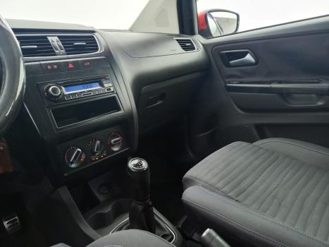 VOLKSWAGEN Crossfox 1.6 4P FLEX, Foto 13 VOLKSWAGEN Crossfox 1.6 4P FLEX, Foto 13