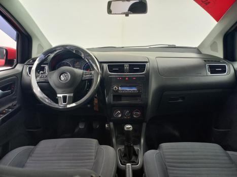 VOLKSWAGEN Crossfox 1.6 4P FLEX, Foto 14 VOLKSWAGEN Crossfox 1.6 4P FLEX, Foto 14