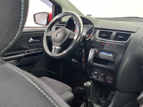 VOLKSWAGEN Crossfox 1.6 4P FLEX, Foto 18 VOLKSWAGEN Crossfox 1.6 4P FLEX, Foto 18