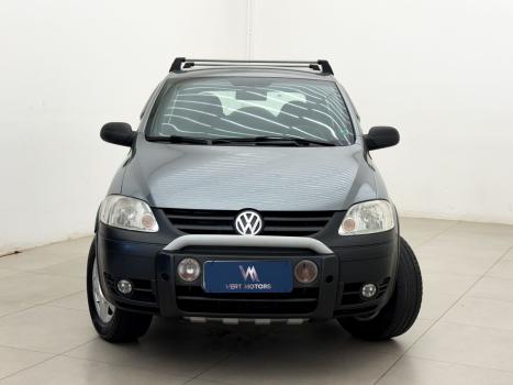 VOLKSWAGEN Crossfox 1.6 4P FLEX, Foto 4