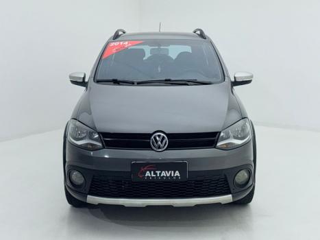 VOLKSWAGEN Crossfox 1.6 4P FLEX, Foto 4