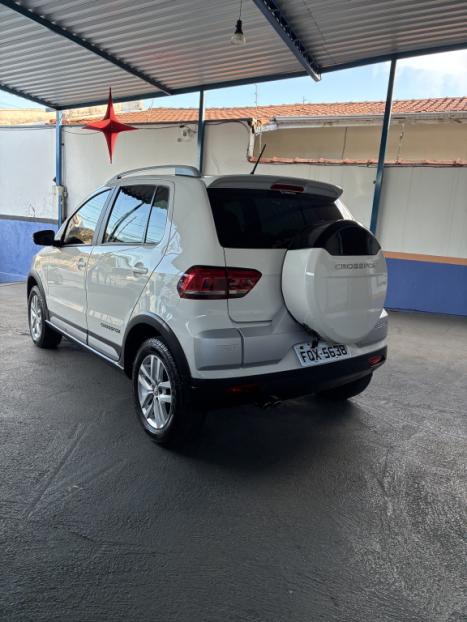 VOLKSWAGEN Crossfox 1.6 4P FLEX I-MOTION AUTOMATIZADO, Foto 3