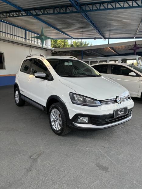 VOLKSWAGEN Crossfox 1.6 4P FLEX I-MOTION AUTOMATIZADO, Foto 4