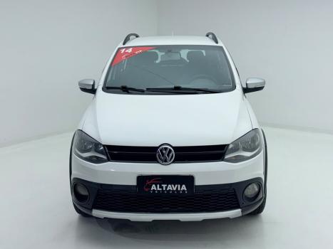VOLKSWAGEN Crossfox 1.6 4P FLEX, Foto 3
