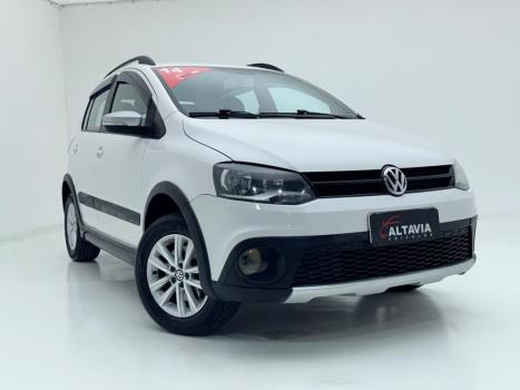 VOLKSWAGEN Crossfox 1.6 4P FLEX, Foto 5