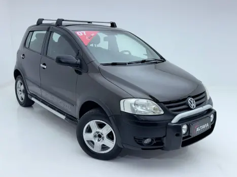 VOLKSWAGEN Crossfox 1.6 4P FLEX, Foto 1