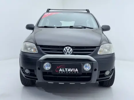 VOLKSWAGEN Crossfox 1.6 4P FLEX, Foto 2