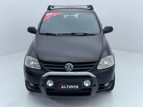 VOLKSWAGEN Crossfox 1.6 4P FLEX, Foto 5