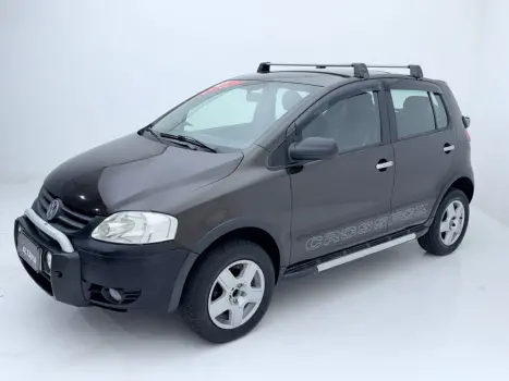 VOLKSWAGEN Crossfox 1.6 4P FLEX, Foto 6