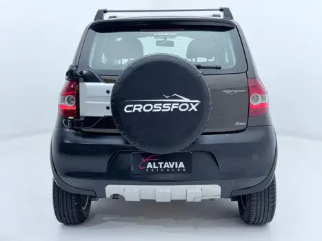 VOLKSWAGEN Crossfox 1.6 4P FLEX, Foto 10