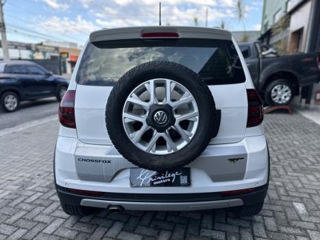 VOLKSWAGEN Crossfox 1.6 4P FLEX, Foto 4