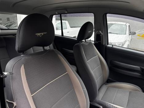 VOLKSWAGEN Crossfox 1.0 12V 4P FLEX, Foto 6