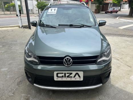 VOLKSWAGEN Crossfox 1.6 4P FLEX, Foto 2