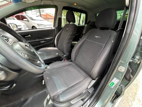 VOLKSWAGEN Crossfox 1.6 4P FLEX, Foto 4