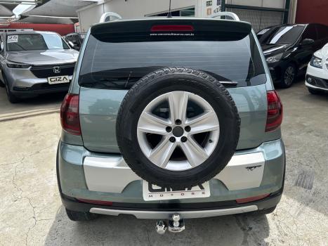 VOLKSWAGEN Crossfox 1.6 4P FLEX, Foto 11