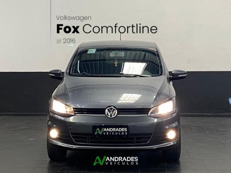 VOLKSWAGEN Fox 1.0 4P COMFORTLINE FLEX, Foto 2 VOLKSWAGEN Fox 1.0 4P COMFORTLINE FLEX, Foto 2