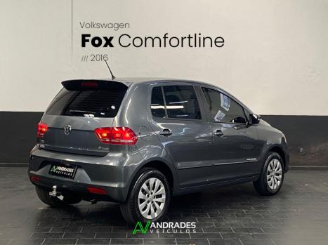 VOLKSWAGEN Fox 1.0 4P COMFORTLINE FLEX, Foto 4 VOLKSWAGEN Fox 1.0 4P COMFORTLINE FLEX, Foto 4
