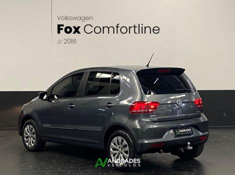 VOLKSWAGEN Fox 1.0 4P COMFORTLINE FLEX, Foto 5 VOLKSWAGEN Fox 1.0 4P COMFORTLINE FLEX, Foto 5
