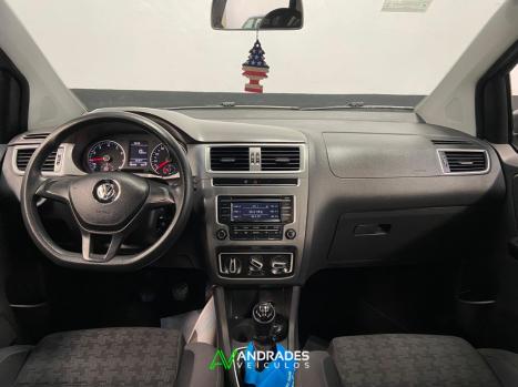 VOLKSWAGEN Fox 1.0 4P COMFORTLINE FLEX, Foto 8 VOLKSWAGEN Fox 1.0 4P COMFORTLINE FLEX, Foto 8