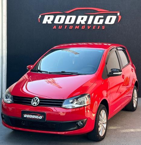 VOLKSWAGEN Fox 1.0 4P FLEX, Foto 2 VOLKSWAGEN Fox 1.0 4P FLEX, Foto 2