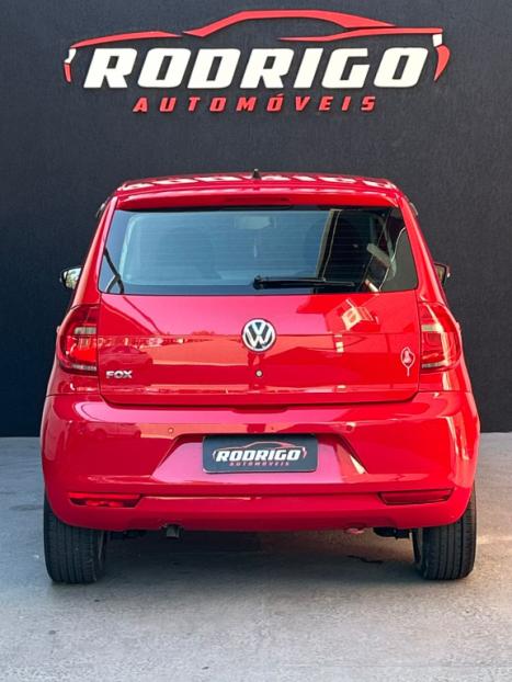 VOLKSWAGEN Fox 1.0 4P FLEX, Foto 7 VOLKSWAGEN Fox 1.0 4P FLEX, Foto 7