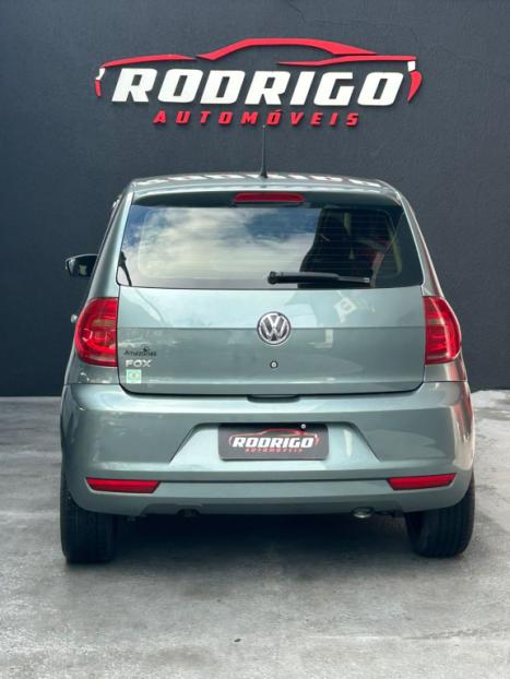VOLKSWAGEN Fox 1.0 4P FLEX, Foto 5