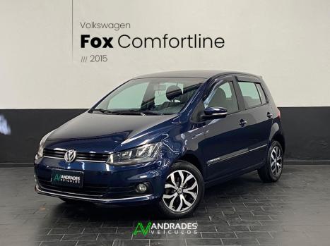 VOLKSWAGEN Fox 1.0 4P COMFORTLINE FLEX, Foto 1