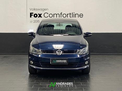 VOLKSWAGEN Fox 1.0 4P COMFORTLINE FLEX, Foto 2