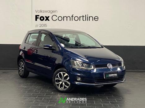 VOLKSWAGEN Fox 1.0 4P COMFORTLINE FLEX, Foto 3