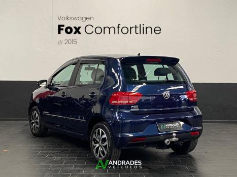 VOLKSWAGEN Fox 1.0 4P COMFORTLINE FLEX, Foto 4
