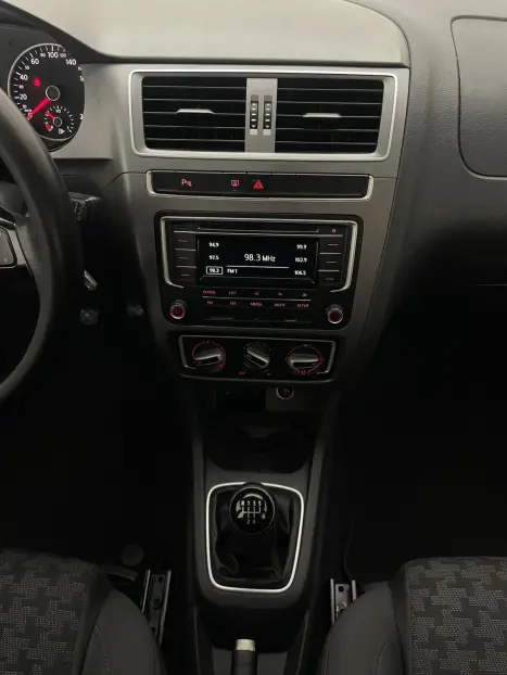 VOLKSWAGEN Fox 1.0 4P COMFORTLINE FLEX, Foto 14