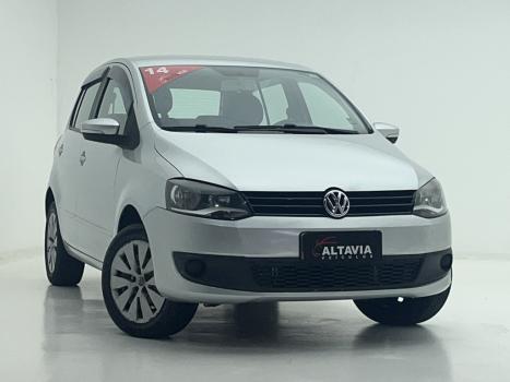 VOLKSWAGEN Fox 1.0 4P FLEX, Foto 4