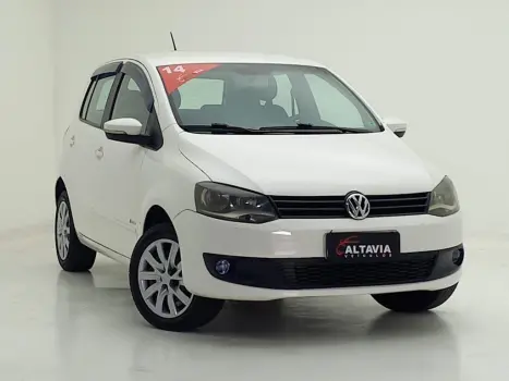 VOLKSWAGEN Fox 1.0 4P TRENDLINE FLEX, Foto 7