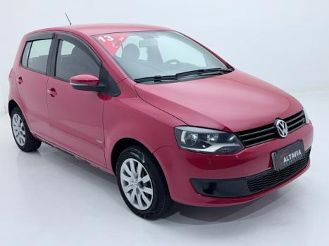 VOLKSWAGEN Fox 1.0 4P FLEX, Foto 1