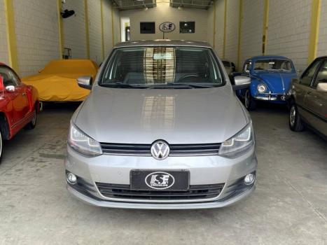 VOLKSWAGEN Fox 1.6 16V 4P MSI HIGHLINE FLEX, Foto 8 VOLKSWAGEN Fox 1.6 16V 4P MSI HIGHLINE FLEX, Foto 8