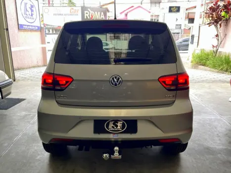 VOLKSWAGEN Fox 1.6 16V 4P MSI HIGHLINE FLEX, Foto 10 VOLKSWAGEN Fox 1.6 16V 4P MSI HIGHLINE FLEX, Foto 10