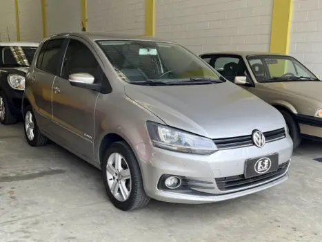 VOLKSWAGEN Fox 1.6 16V 4P MSI HIGHLINE FLEX, Foto 12 VOLKSWAGEN Fox 1.6 16V 4P MSI HIGHLINE FLEX, Foto 12