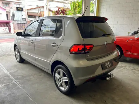 VOLKSWAGEN Fox 1.6 16V 4P MSI HIGHLINE FLEX, Foto 13 VOLKSWAGEN Fox 1.6 16V 4P MSI HIGHLINE FLEX, Foto 13