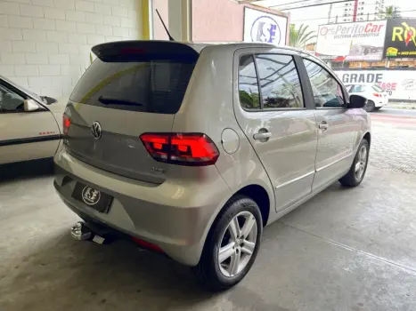 VOLKSWAGEN Fox 1.6 16V 4P MSI HIGHLINE FLEX, Foto 14 VOLKSWAGEN Fox 1.6 16V 4P MSI HIGHLINE FLEX, Foto 14