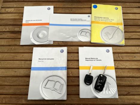 VOLKSWAGEN Fox 1.6 16V 4P MSI HIGHLINE FLEX, Foto 15 VOLKSWAGEN Fox 1.6 16V 4P MSI HIGHLINE FLEX, Foto 15