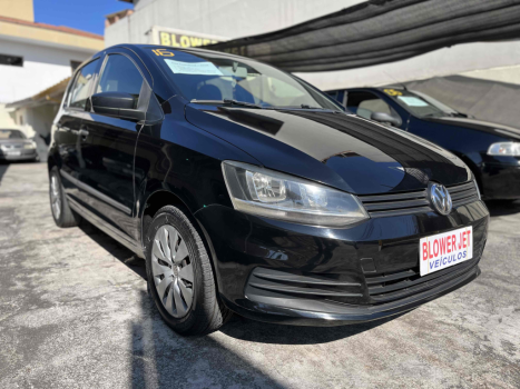 VOLKSWAGEN Fox 1.6 4P MSI TRENDLINE FLEX, Foto 4 VOLKSWAGEN Fox 1.6 4P MSI TRENDLINE FLEX, Foto 4