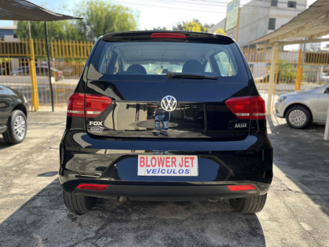 VOLKSWAGEN Fox 1.6 4P MSI TRENDLINE FLEX, Foto 6 VOLKSWAGEN Fox 1.6 4P MSI TRENDLINE FLEX, Foto 6