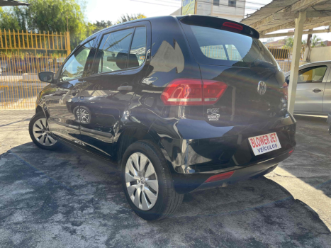 VOLKSWAGEN Fox 1.6 4P MSI TRENDLINE FLEX, Foto 8 VOLKSWAGEN Fox 1.6 4P MSI TRENDLINE FLEX, Foto 8