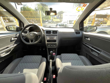 VOLKSWAGEN Fox 1.6 4P MSI TRENDLINE FLEX, Foto 12 VOLKSWAGEN Fox 1.6 4P MSI TRENDLINE FLEX, Foto 12