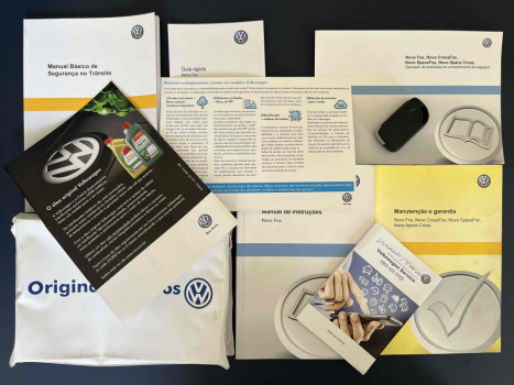 VOLKSWAGEN Fox 1.6 4P MSI TRENDLINE FLEX, Foto 16 VOLKSWAGEN Fox 1.6 4P MSI TRENDLINE FLEX, Foto 16