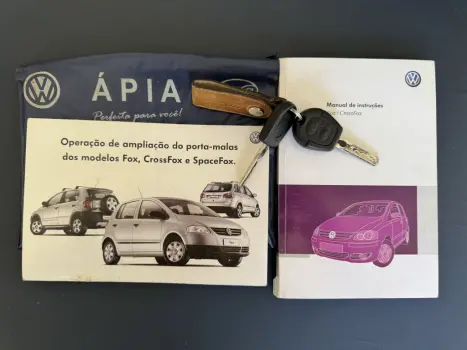 VOLKSWAGEN Fox 1.6 4P PLUS FLEX, Foto 16