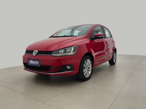 VOLKSWAGEN Fox 1.6 4P FLEX CONNECT I-MOTION AUTOMATIZADO, Foto 3
