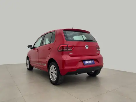 VOLKSWAGEN Fox 1.6 4P FLEX CONNECT I-MOTION AUTOMATIZADO, Foto 4