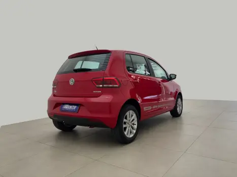 VOLKSWAGEN Fox 1.6 4P FLEX CONNECT I-MOTION AUTOMATIZADO, Foto 6