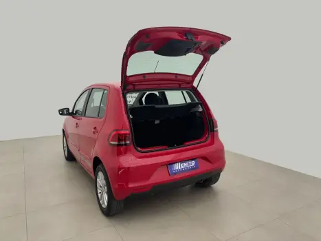VOLKSWAGEN Fox 1.6 4P FLEX CONNECT I-MOTION AUTOMATIZADO, Foto 8